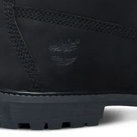 Timberland 6 ́ ́ Premium Wp Stiefel Nubuck Black 39