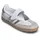 adidas Samba Jane Cloud White/Silver Metallic/Gum 40