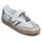 adidas Samba Jane Cloud White/Silver Metallic/Gum 40
