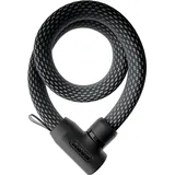 ABUS Yarnit 4004K Schwarz Kabelschloss