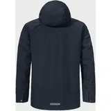 Schöffel Herren Style Borkol 3in1 Parka (Größe XL, blau)