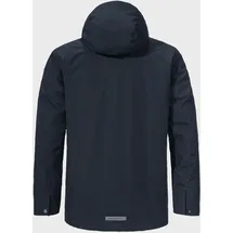 Schöffel Herren Style Borkol 3in1 Parka (Größe XL, blau)