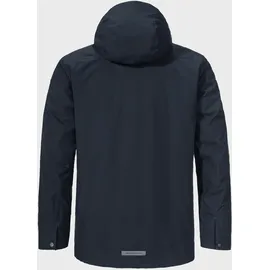 Schöffel Herren Style Borkol 3in1 Parka (Größe XL, blau)