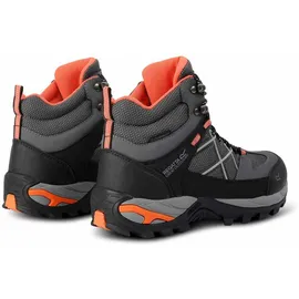 Regatta Samaris Iii Wanderstiefel - Dark Steel / Satsuma - EU 40