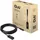 Club 3D USB-C auf USB-A 5 m Schwarz