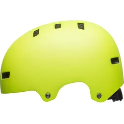 Bell Span matte bright green S