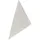 Papstar Spitztüten Pergament-Ersatz 27 cm x 19 cm x 19 cm 1000 St. Weiß