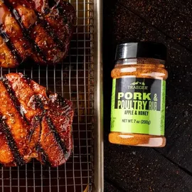 Traeger Pork & Poultry Rub 200 g