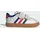 adidas VL Court 3.0 Kinder Cloud White/Pure Ruby/Mystery Ink 19