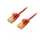 Equip 62620507101 Slim-Patchkabel, Cat.6A, U/UTP, 2m, Rot
