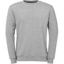 Uhlsport Sweatshirt Kinder dark grau melange 152