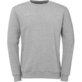 Uhlsport Sweatshirt Kinder dark grau melange 152