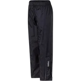 PRO-X elements Regenhose Toma Schwarz 128