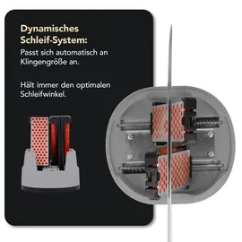 DMT® Messerschärfer SimpleSharp Diamant silber, 1 St.