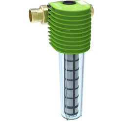 Grünbeck Feinfilter BOXER KX 1 1/2", Schutz für die Hauswasserinstallation DN 40 101845000000