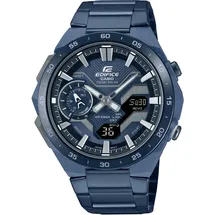 Casio Edifice Sospensione Edelstahl 47,6 mm ECB-2200CB-2AEF