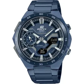 Casio Edifice Sospensione Edelstahl 47,6 mm ECB-2200CB-2AEF