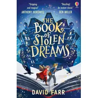 Usborne Verlag The Book of Stolen Dreams