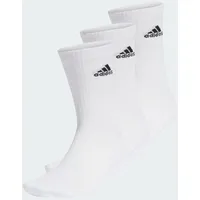 Adidas Cushioned Crew Socken 3er Pack White / Black