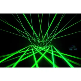 Showtec Galactic RGB-6-751 675 mW