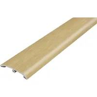 FN Neuhofer Neuhofer Übergangsprofil Dow-Fix 06 90 x 3,7 x 0,6 cm eiche