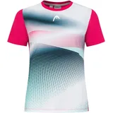 Head Racket Head Performance Women's T-shirt blau S