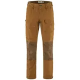 Fjällräven Fjallraven 87178-230-248 Vidda Pro Ventilated TRS M Pants Herren Chestnut-Timber Brown Größe 58/S