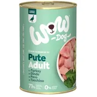 Wow Adult Pute 6 x 400 g