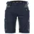 DASSY Stretch-Arbeitsshorts Axis Women PESCO41 250087 Gr. 40