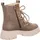 Palpa Boots für Damen, beige, Größe 38 EU