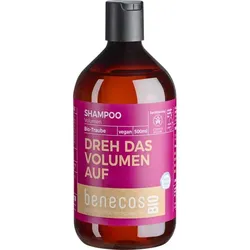 benecos Shampoo Volumen Traube 500ml