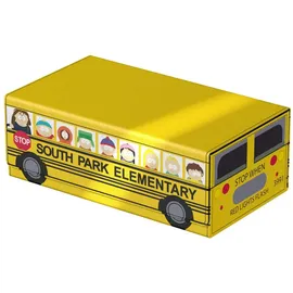 squaroes Collectors Case South ParkTM School Bus