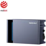 Indevolt SolidFlex 2000 Balkonkraftwerk mit halbfesten LiFePO4-Akkus