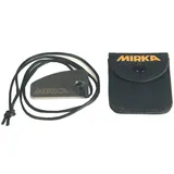 Mirka Lackhobel Ziehklinge Shark Blade- zur Beseitigung von Lackläufen und Lacknasen/Lack Hobel für Autolack und Holz