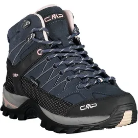 CMP Rigel Mid WP Damen Asphalt/Antracite/Rose 41