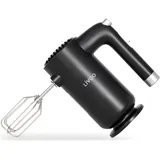 Livoo Elektrischer Mixer, Handmixer, Schwarz