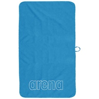 Arena Smart Plus Sporttuch 90 x 150 cm blue/white