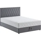 Atlantic Home Collection Benita 120 x 200 cm Hellgrau