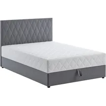 Atlantic Home Collection Benita 120 x 200 cm Hellgrau