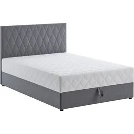 Atlantic Home Collection Benita 120 x 200 cm Hellgrau