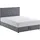 Atlantic Home Collection Benita 120 x 200 cm Hellgrau