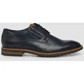 s.Oliver Elegante Schnürer Herren Blau 45
