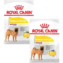 Royal Canin Medium Dermacomfort 2 x 12 kg