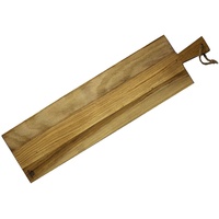 Berard Schneidebrett »NORDIC EICHE«, (1 St.), hochwertiges Eichenholz aus zertifizierter Forstwirtschaft 12660943-0 holzfarben B/H/L: 17 cm x 2 cm x 80 cm