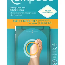 Compeed Ballenschutzpflaster 5 St.
