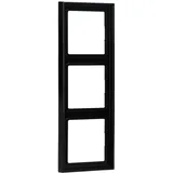 Jung Rahmen 3-fach LS 983 SW Schwarz