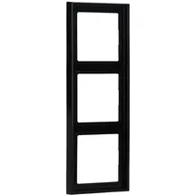 Jung Rahmen 3-fach LS 983 SW Schwarz