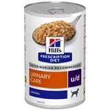 Hill's Prescription Diet u/d Urinary Care Hundefutter - x 370 g