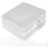 Soshine Akku-Aufbewahrungsbox für 1 oder 2x 26650 max. Akkulänge bei 71,2mm
