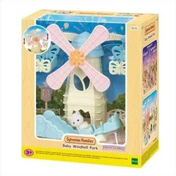 EPOCH 5526 Sylvanian Families® Baby Windmühle mit Figur